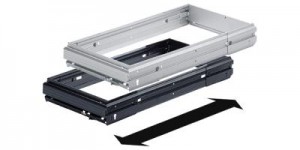 HETTICH 9011414 Rama regulowana 866-1038 aluminium