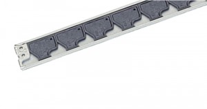 HETTICH 75846 Drążek zamykający Stop control plus 7HE+1