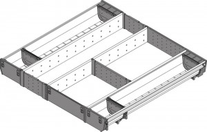 BLUM ZSI.60VUI7 Orga Line "strefa mycia/gotowania" 600/550