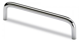 HETTICH 9069899 Uchwyt AVENIO d10 202/192 mm chrom błyszczący