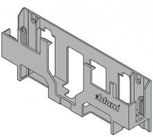 BLUM Z10NG120 uchwyt zasilacza Servodrive do ścianki tylnej