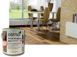 OSMO 3232 RAPID twardy woskowy olej, 2,5l