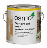 OSMO 3064 Dekor przemysłowy wosk mat.2,5