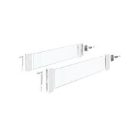 HETTICH 9194831 ATIRA DESIGNSIDE 176/620mm, szkło biały