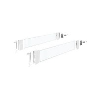 HETTICH 9194810 ATIRA DESIGNSIDE 144/620mm szkło, biały