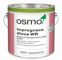 OSMO 4001 Impreg. drewna WR bezb.0,75L