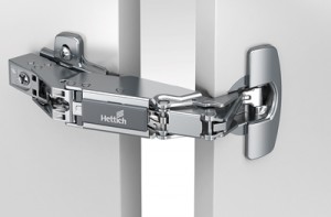 HETTICH 9099621 SENSYS 8657 TB53 bez tłumienia, nakładany