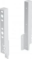 HETTICH 9149282 ARCITECH mocowanie ścianki tylnej 218 biały L+P