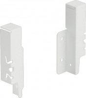 HETTICH 9149280 ARCITECH mocowanie ścianki tylnej 126 biały L+P