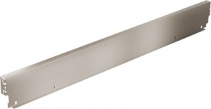 HETTICH 9132173 ARCITECH ścianka tylna 94/300 stal nierdzewna