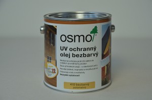 OSMO 410 UV ochronny olej 0,75 l