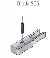 S-hamulec S35