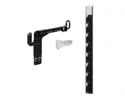 HETTICH 9140597 Drążek zamykający STOP CONTROL PLUS 10,5+1 HE