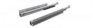 HETTICH 9136007 Quadro V6+/580mm EB20 Sil.Syst.L+P