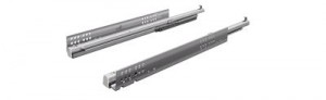 HETTICH 9135986 QUADRO V6/320 EB20 Push to op L+P