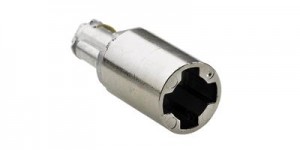 HETTICH 9133914 Adapter do zamków, długość 22 mm