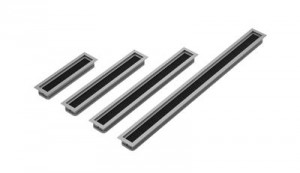 HETTICH 9133409 przepust kablowy 53x300 aluminium