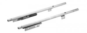 HETTICH 9131687 Quadro 12, lewa 292/392 mm L