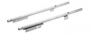 HETTICH 9131686 Quadro 12, lewa, 292/392 mm L