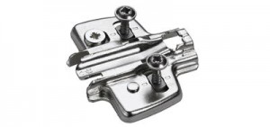 HETTICH 9071672 Prowadnik 8099 mimośród HET D=3