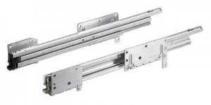 HETTICH 41085 QUADRO DUPLEX 25/730 LR32-392 mm