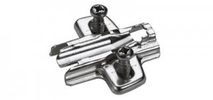 HETTICH 9071628 Prowadnik 8099 D=5 eurowkręt