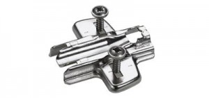 HETTICH 9071588 Prowadnik 8099 Het.Direkt D=5