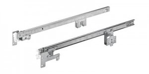 HETTICH 1056351 KA 270/514 prowadnica częściowego wysuwu, lewa