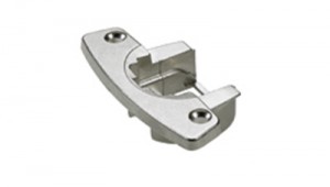 HETTICH 77942 Puszka TB23/10 SELEKTA PRO nikiel