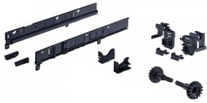 HETTICH 40433 PARALLEL SYSTEM 400/13