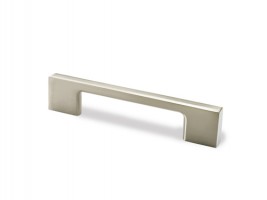 HETTICH 9995773 Uchwyt BELLUNO 224/256 lub 224 mm, wygląd stali nierdz.