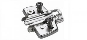 HETTICH 9071668 SENSYS prowadnik 8099 D=5 eurowkręty, mimośród