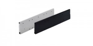 HETTICH 1041576 poprzeczka plastikowa 392 mm czarna