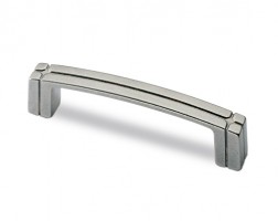 HETTICH 115266 Uchwyt CORDUBA 128 Kolor: cyny