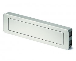 HETTICH 9086687 Uchwyt TOUCH-IN L181/172 imitacja stal nierdzewna