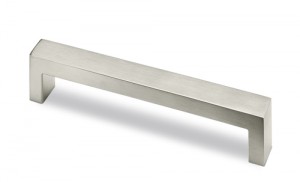 HETTICH 115060 Uchwyt PONTE L205/192 stal nierdzewna