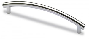 HETTICH 9070492 Uchwyt  BATHIA 118/96 mm chrom połysk