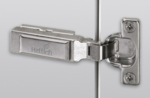 HETTICH 72965 Intermat 9924 półnakładany mini 26mm