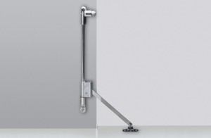 HETTICH 21581 KLASSIK D/465-564 L z magnesem