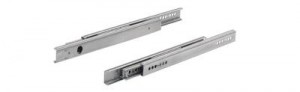 HETTICH 26562 KA 290/310-450 mm prowadnica kulkowa pełnego wysuwu