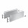 HETTICH 9255263 AvanTech You komplet boków 187/300 srebrny