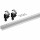 HETTICH 9339510 WingLine L new górny profil prow. 2400 mm antracyt anodow. alum.